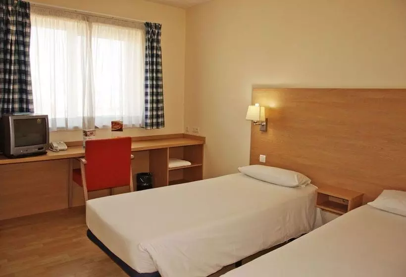 Travelodge Barcelona Fira