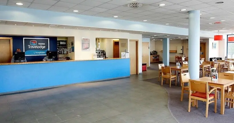 Fotos del hotel Travelodge Barcelona Fira:  3