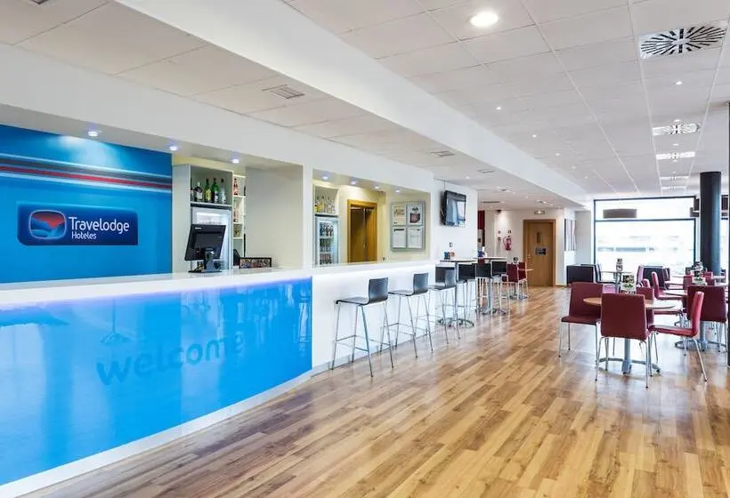 Fotos del hotel Travelodge Barcelona Fira:  5