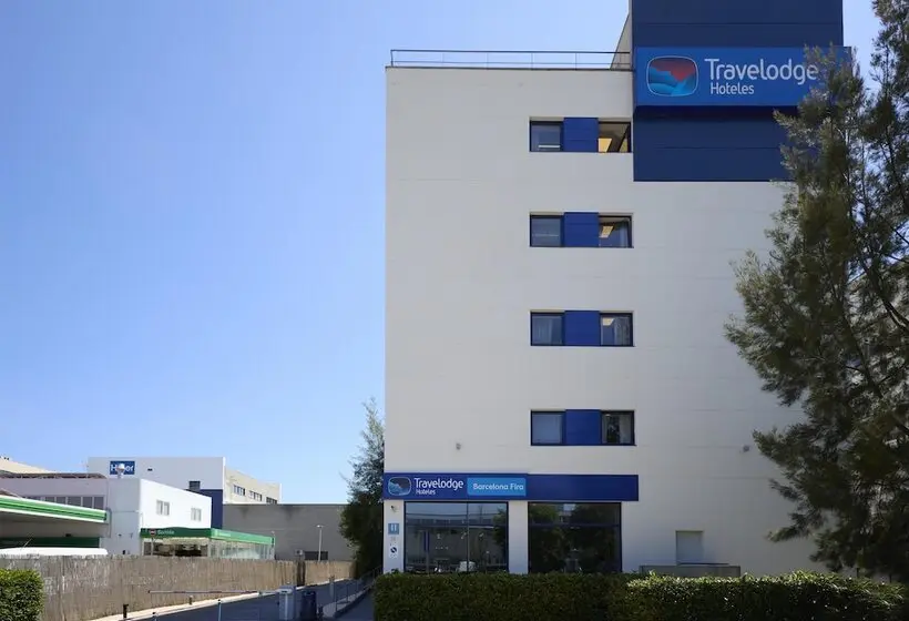 Fotos del hotel Travelodge Barcelona Fira:  17