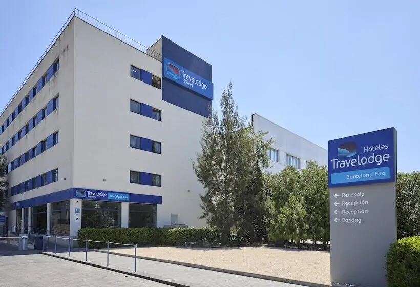 Fotos del hotel Travelodge Barcelona Fira:  8