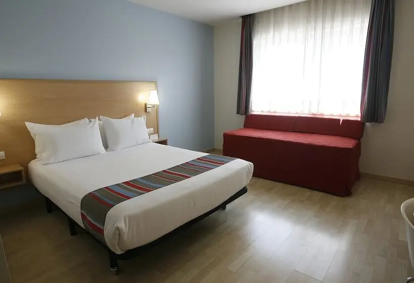 Travelodge Barcelona Fira