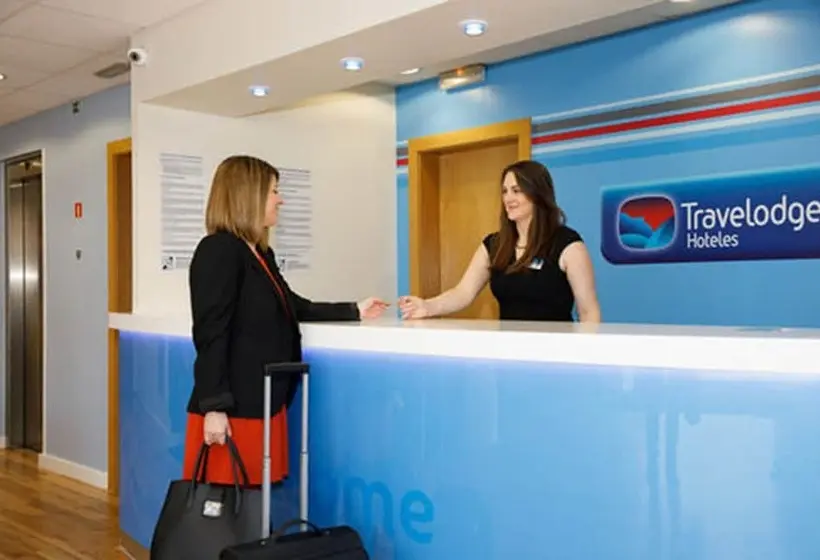 Fotos del hotel Travelodge Barcelona Fira:  21