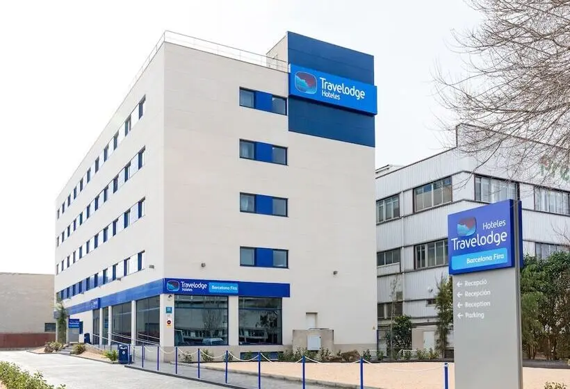 Fotos del hotel Travelodge Barcelona Fira:  24