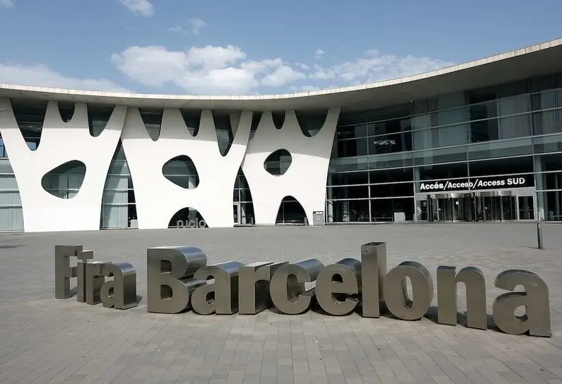 Fotos del hotel Travelodge Barcelona Fira:  25