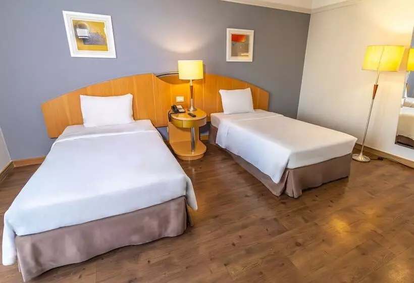 Fotos del hotel Novotel Sao Paulo Jaragua Conventions:  21