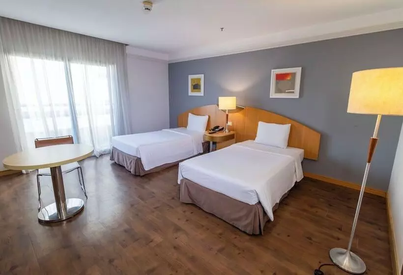 Novotel Sao Paulo Jaragua Conventions