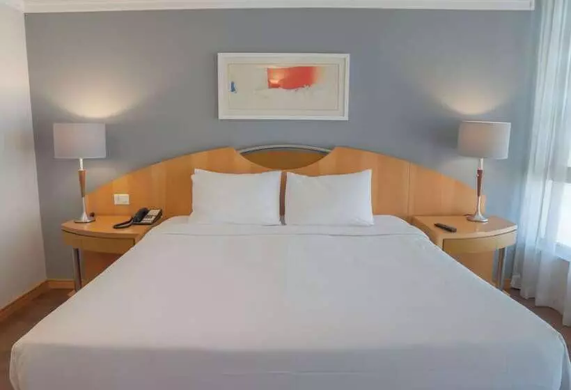 Fotos del hotel Novotel Sao Paulo Jaragua Conventions:  12