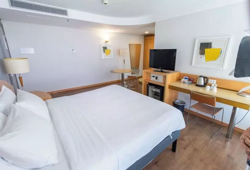 Fotos del hotel Novotel Sao Paulo Jaragua Conventions:  23