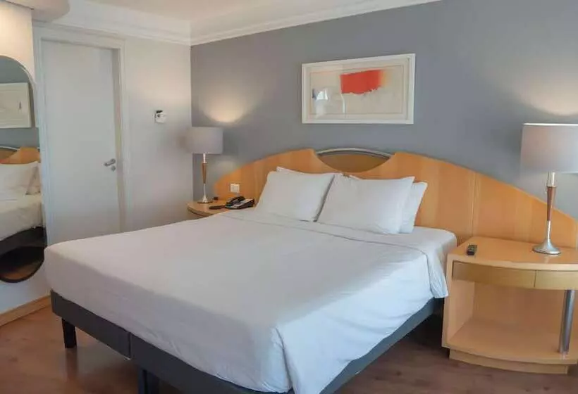 Fotos del hotel Novotel Sao Paulo Jaragua Conventions:  15