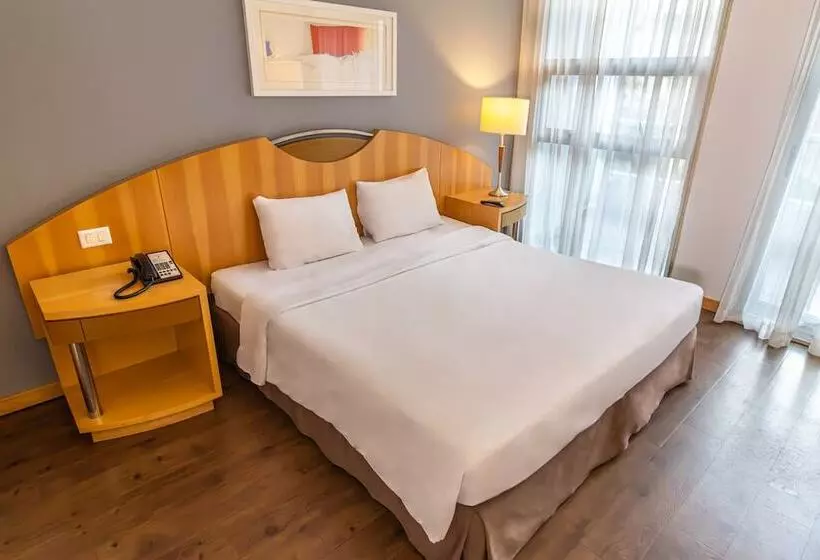 Fotos del hotel Novotel Sao Paulo Jaragua Conventions:  19