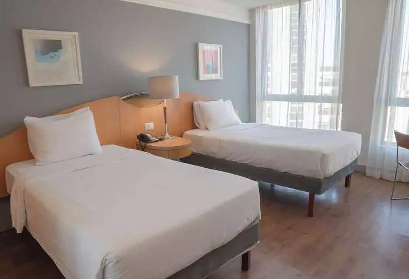 Fotos del hotel Novotel Sao Paulo Jaragua Conventions:  18