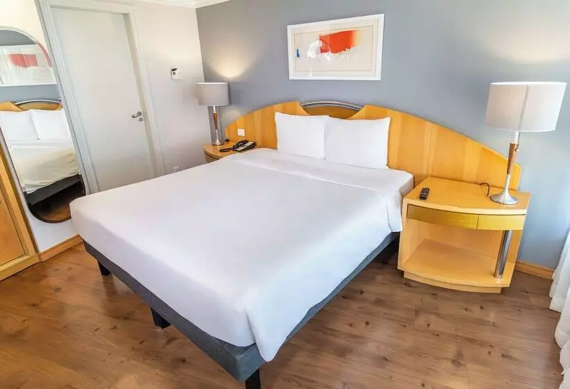 Fotos del hotel Novotel Sao Paulo Jaragua Conventions:  22