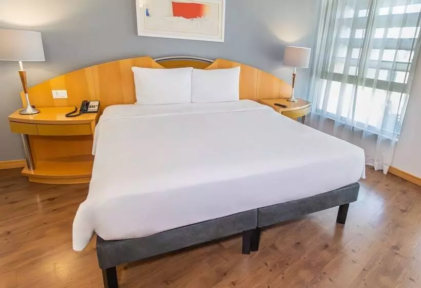 Fotos del hotel Novotel Sao Paulo Jaragua Conventions:  16