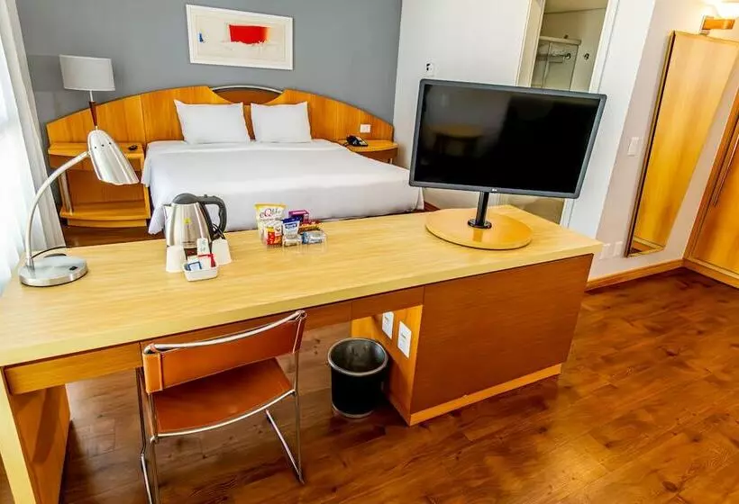 Fotos del hotel Novotel Sao Paulo Jaragua Conventions:  24