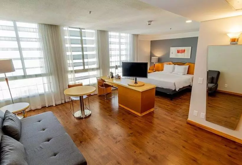 Fotos del hotel Novotel Sao Paulo Jaragua Conventions:  11