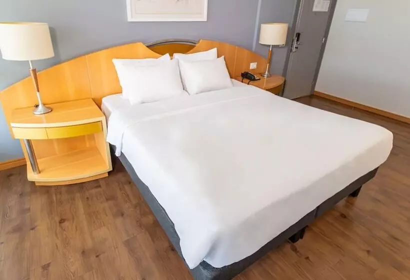 Fotos del hotel Novotel Sao Paulo Jaragua Conventions:  14