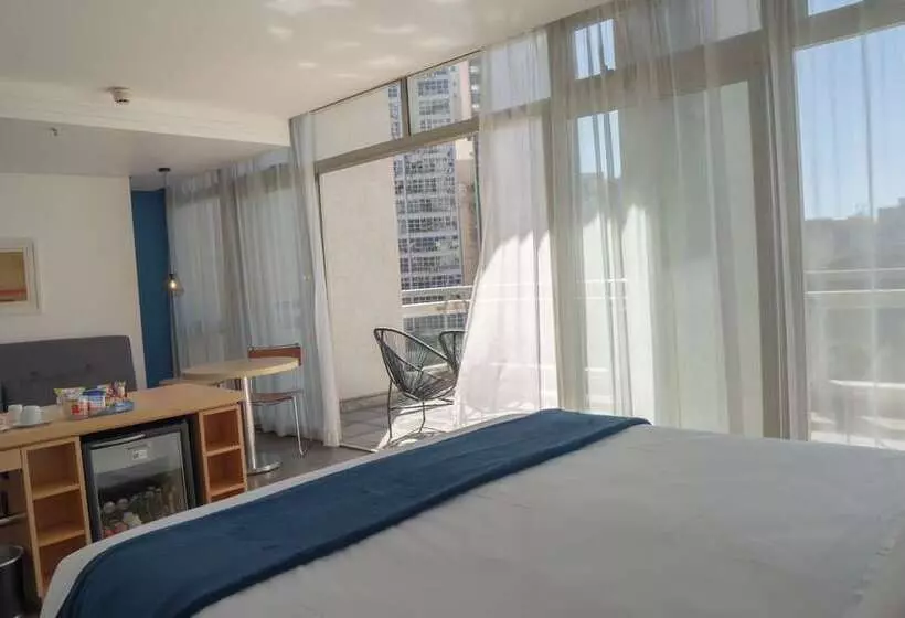 Fotos del hotel Novotel Sao Paulo Jaragua Conventions:  25