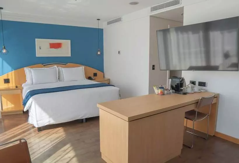 Fotos del hotel Novotel Sao Paulo Jaragua Conventions:  17