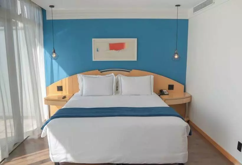 Fotos del hotel Novotel Sao Paulo Jaragua Conventions:  20