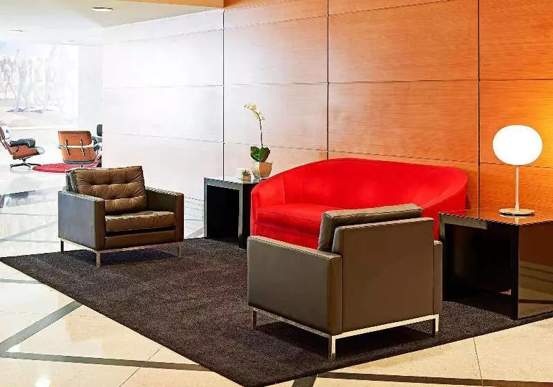 Fotos del hotel Novotel Sao Paulo Jaragua Conventions:  2