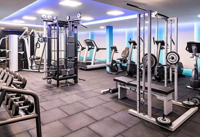 Fotos del hotel Novotel Sao Paulo Jaragua Conventions:  4