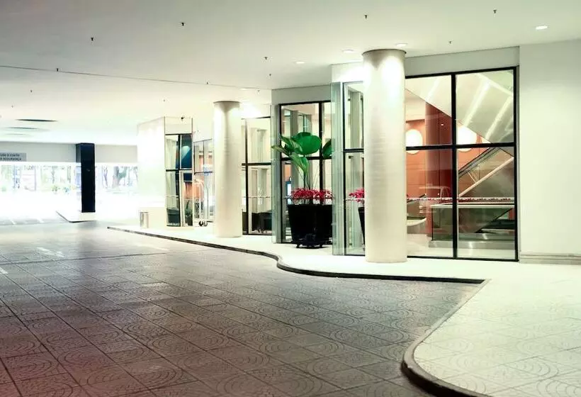 Fotos del hotel Novotel Sao Paulo Jaragua Conventions:  3