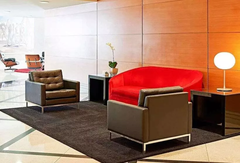 Fotos del hotel Novotel Sao Paulo Jaragua Conventions:  7