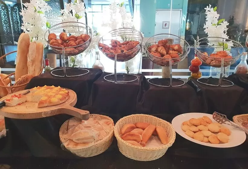 Fotos del hotel Al Jawhara Gardens:  14