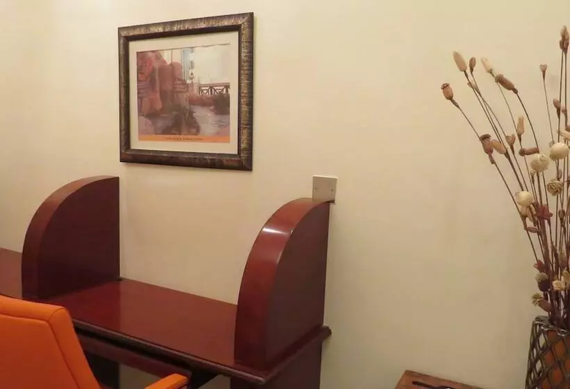 Fotos del hotel Al Jawhara Gardens:  15