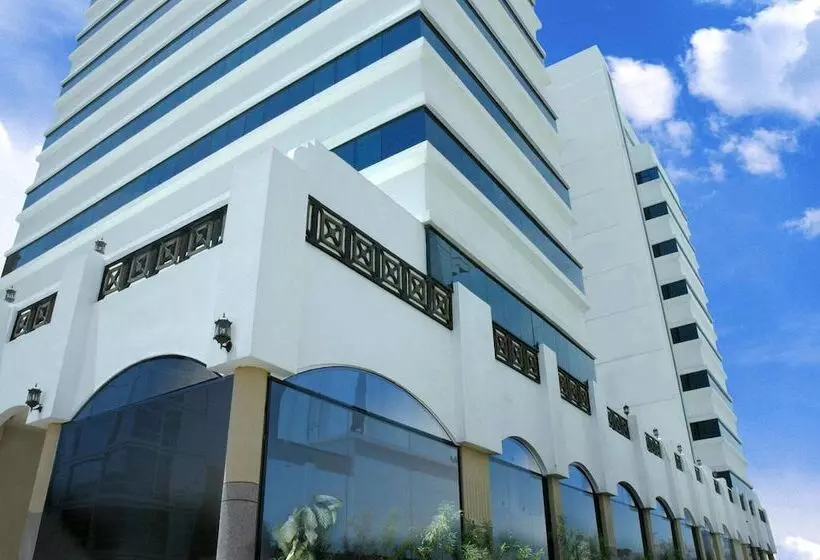 Fotos del hotel Al Jawhara Gardens:  8