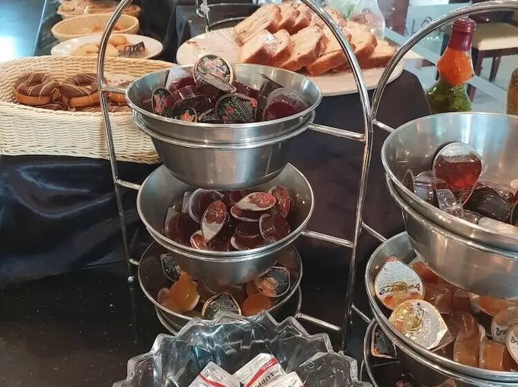 Fotos del hotel Al Jawhara Gardens:  9