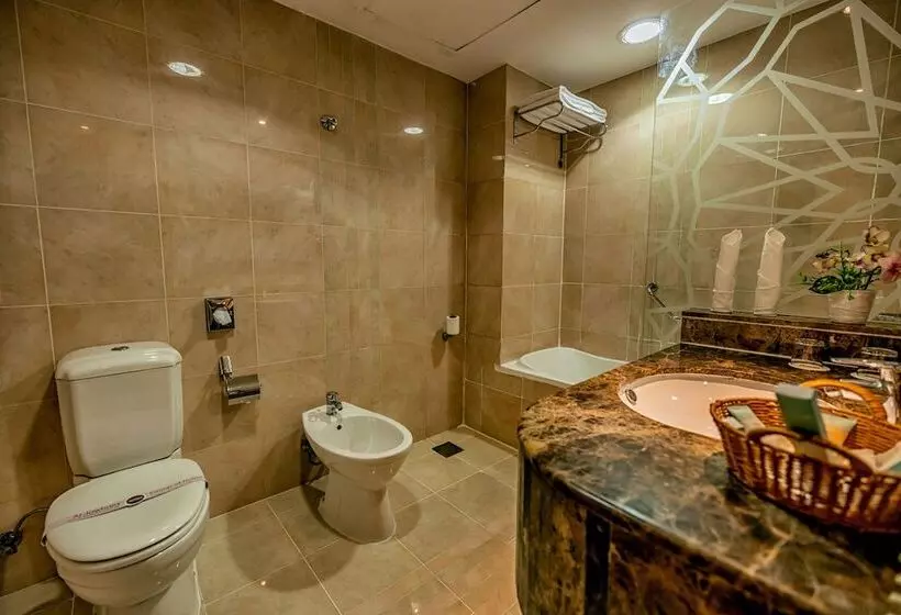 Fotos del hotel Al Jawhara Gardens:  22