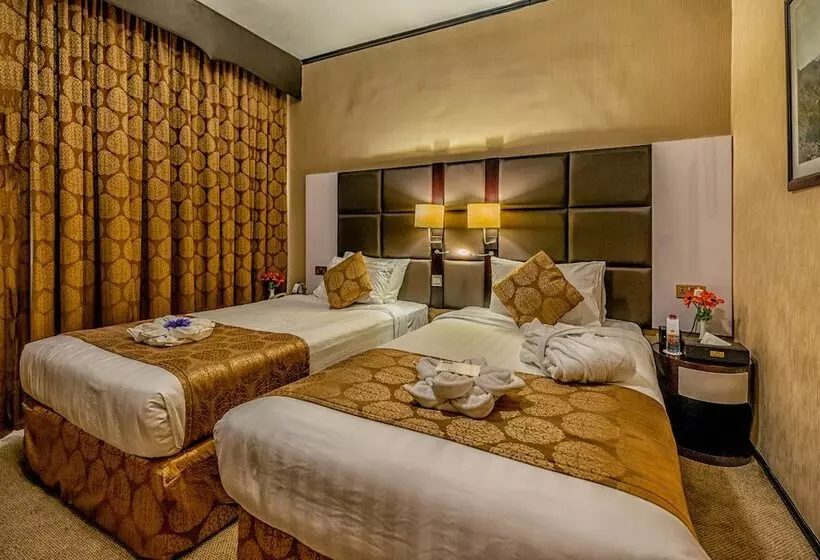 Fotos del hotel Al Jawhara Gardens:  2