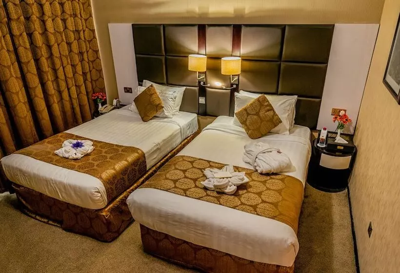 Fotos del hotel Al Jawhara Gardens:  12