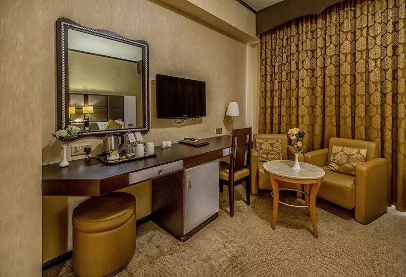 Fotos del hotel Al Jawhara Gardens:  17