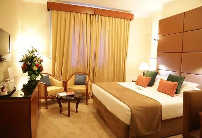 Fotos del hotel Al Jawhara Gardens:  20