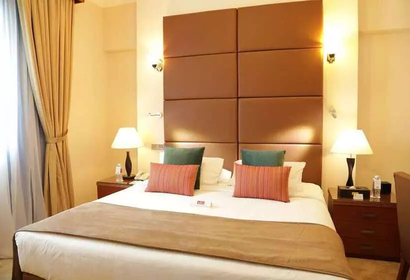 Fotos del hotel Al Jawhara Gardens:  23