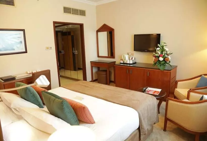 Fotos del hotel Al Jawhara Gardens:  24