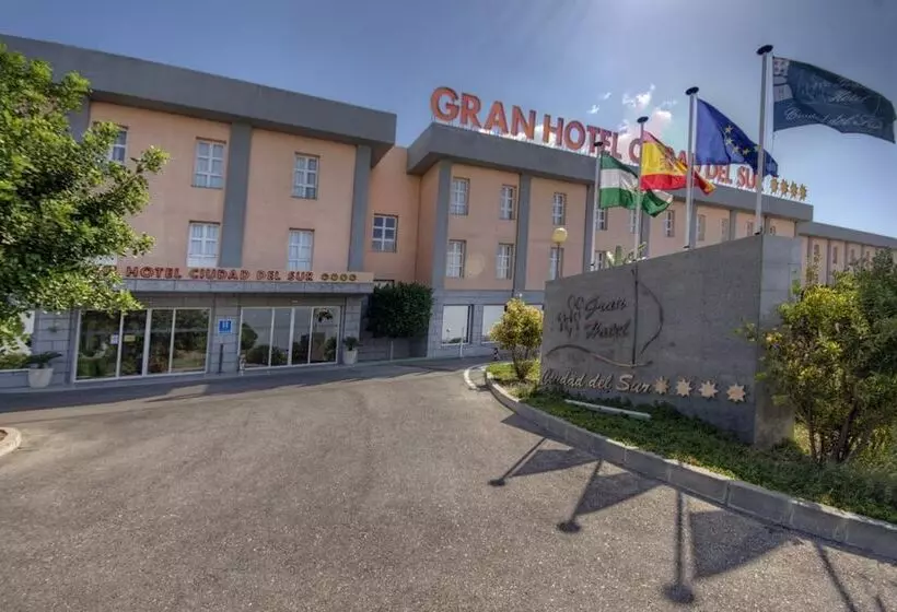 Fotos del hotel Gran  Ciudad Del Sur:  20