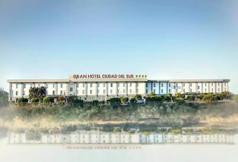 Fotos del hotel Gran  Ciudad Del Sur:  1