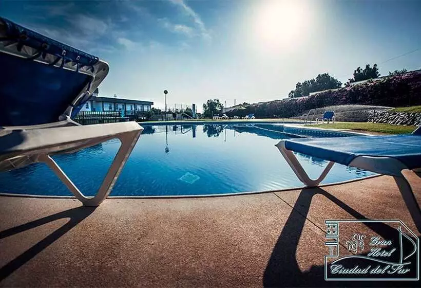 Fotos del hotel Gran  Ciudad Del Sur:  16