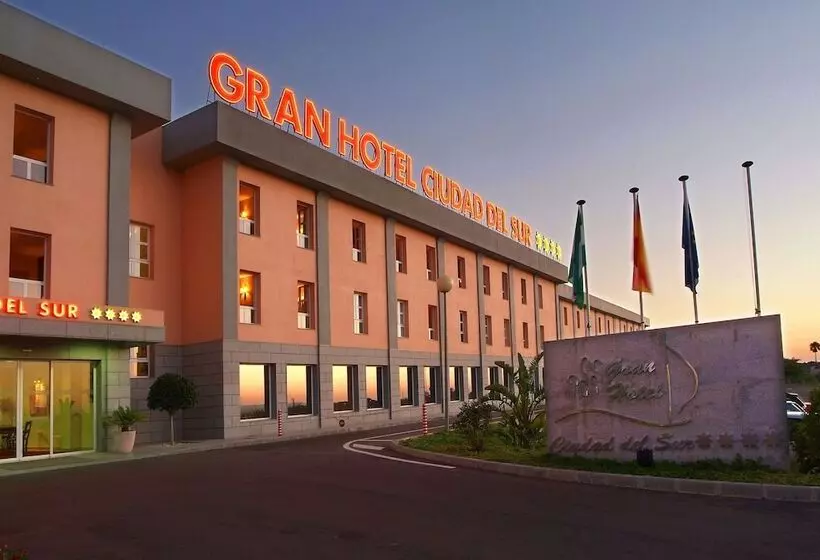 Fotos del hotel Gran  Ciudad Del Sur:  7