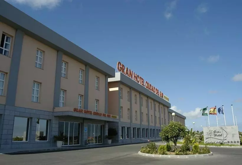 Fotos del hotel Gran  Ciudad Del Sur:  14