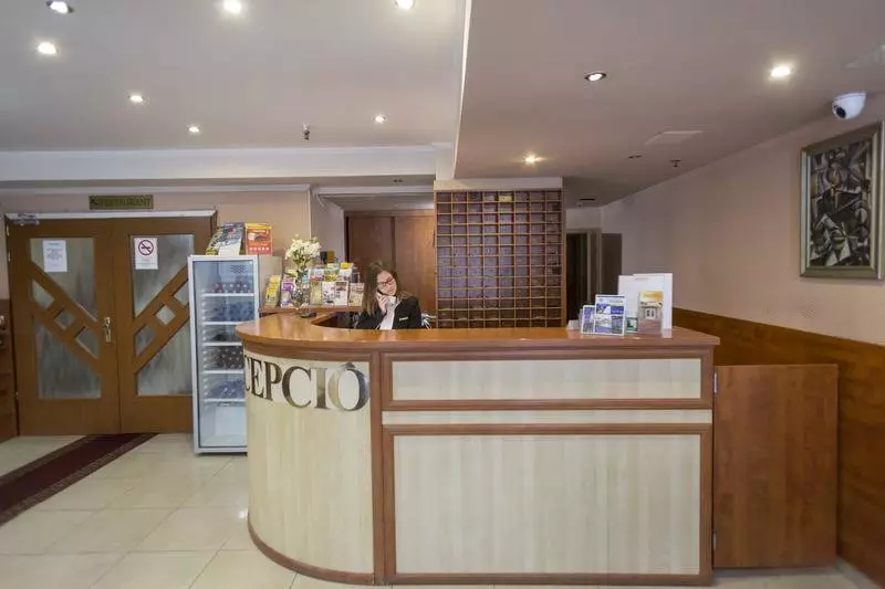 Fotos del hotel Atlantic:  8