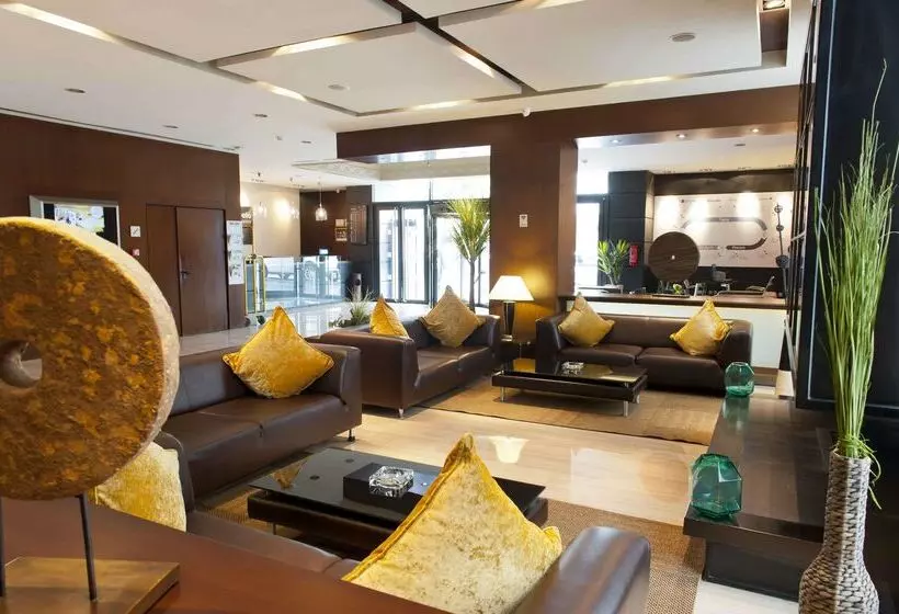 Fotos del hotel Barcelo Casablanca:  50