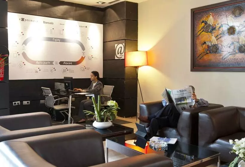 Fotos del hotel Barcelo Casablanca:  56