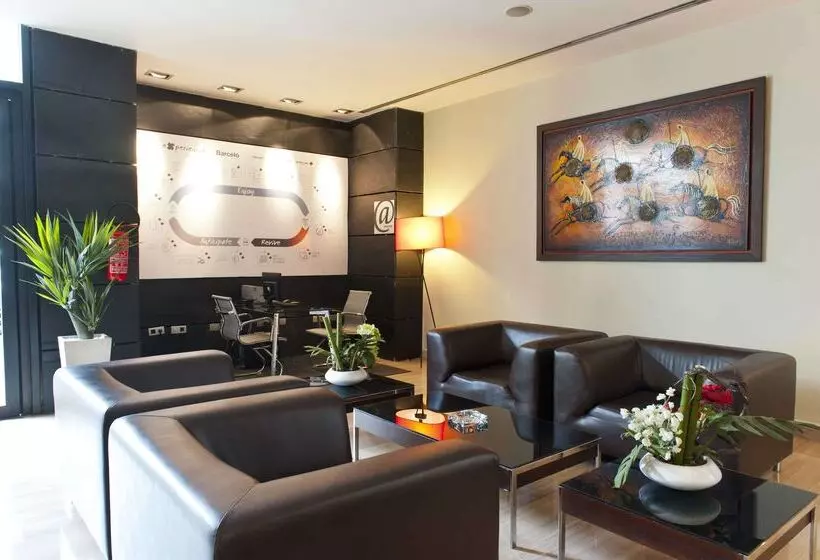 Fotos del hotel Barcelo Casablanca:  49