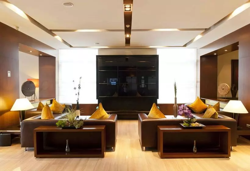 Fotos del hotel Barcelo Casablanca:  4