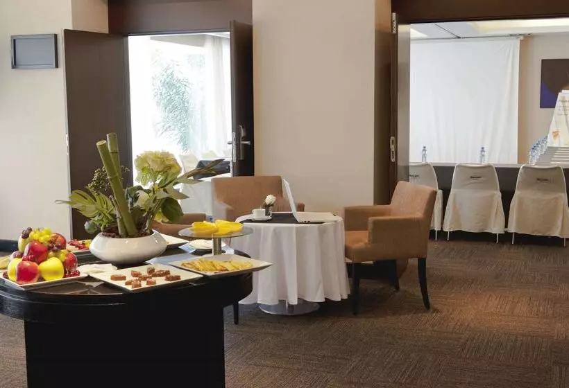 Fotos del hotel Barcelo Casablanca:  54